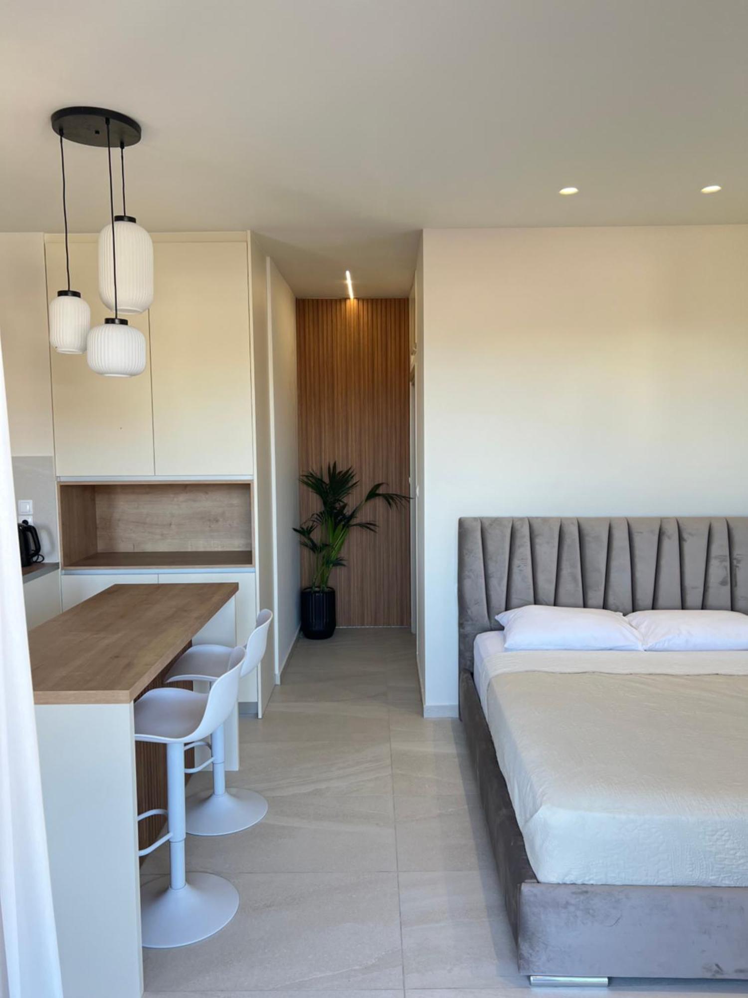 Talakya Sea View Apartment Ayos Nikolaos Dış mekan fotoğraf