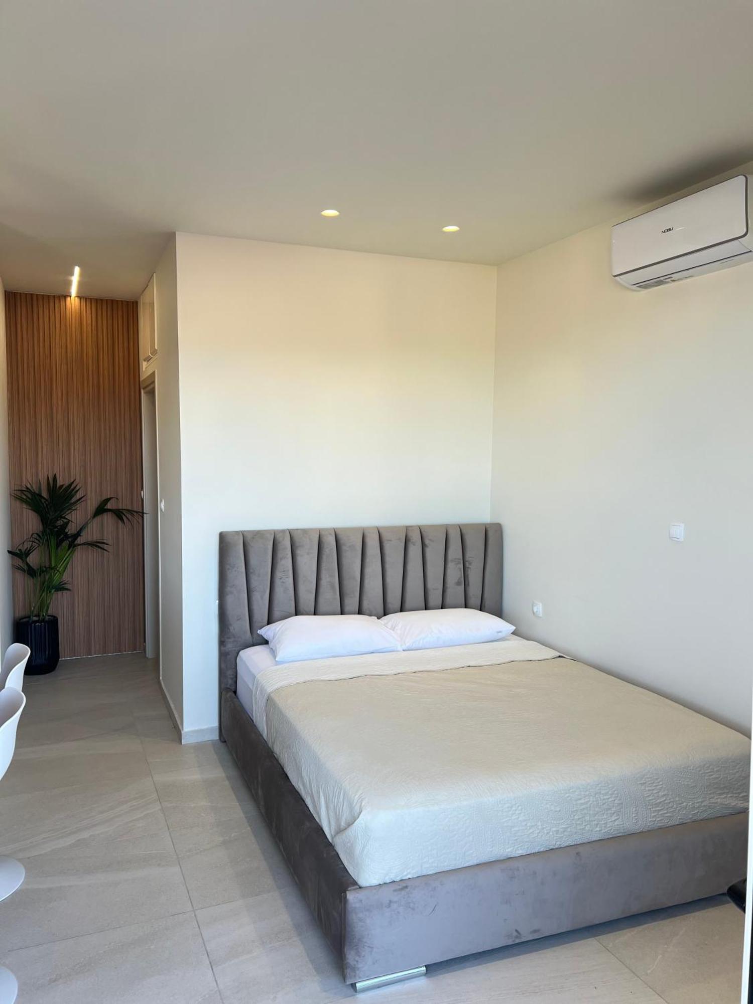 Talakya Sea View Apartment Ayos Nikolaos Dış mekan fotoğraf