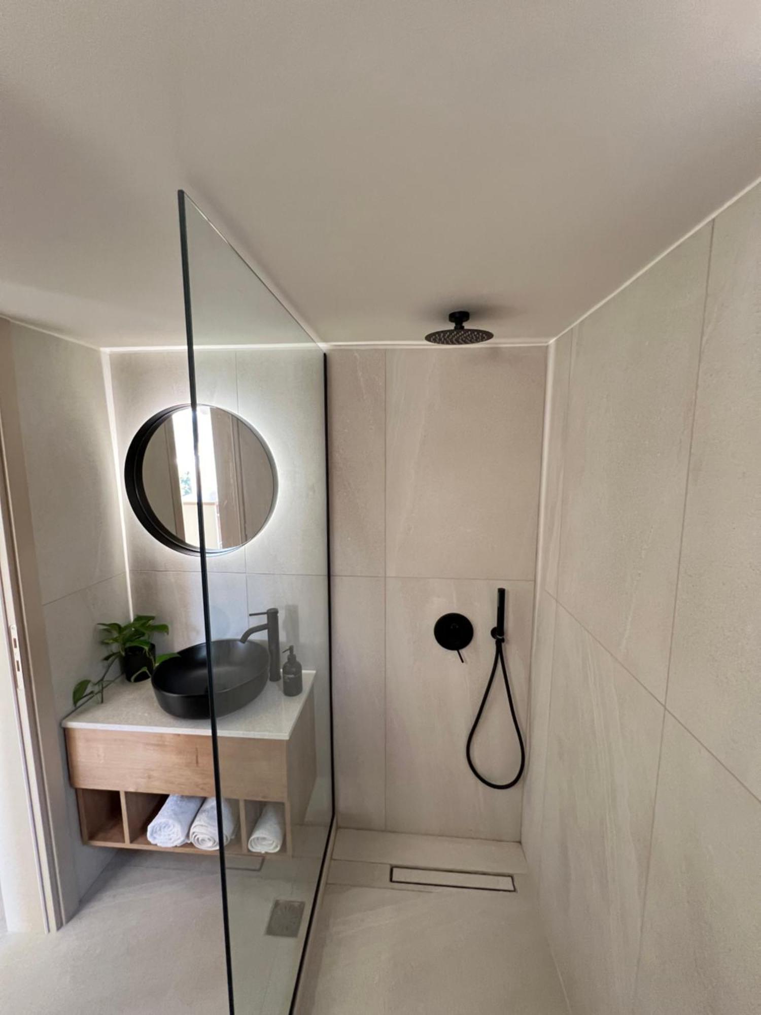 Talakya Sea View Apartment Ayos Nikolaos Dış mekan fotoğraf
