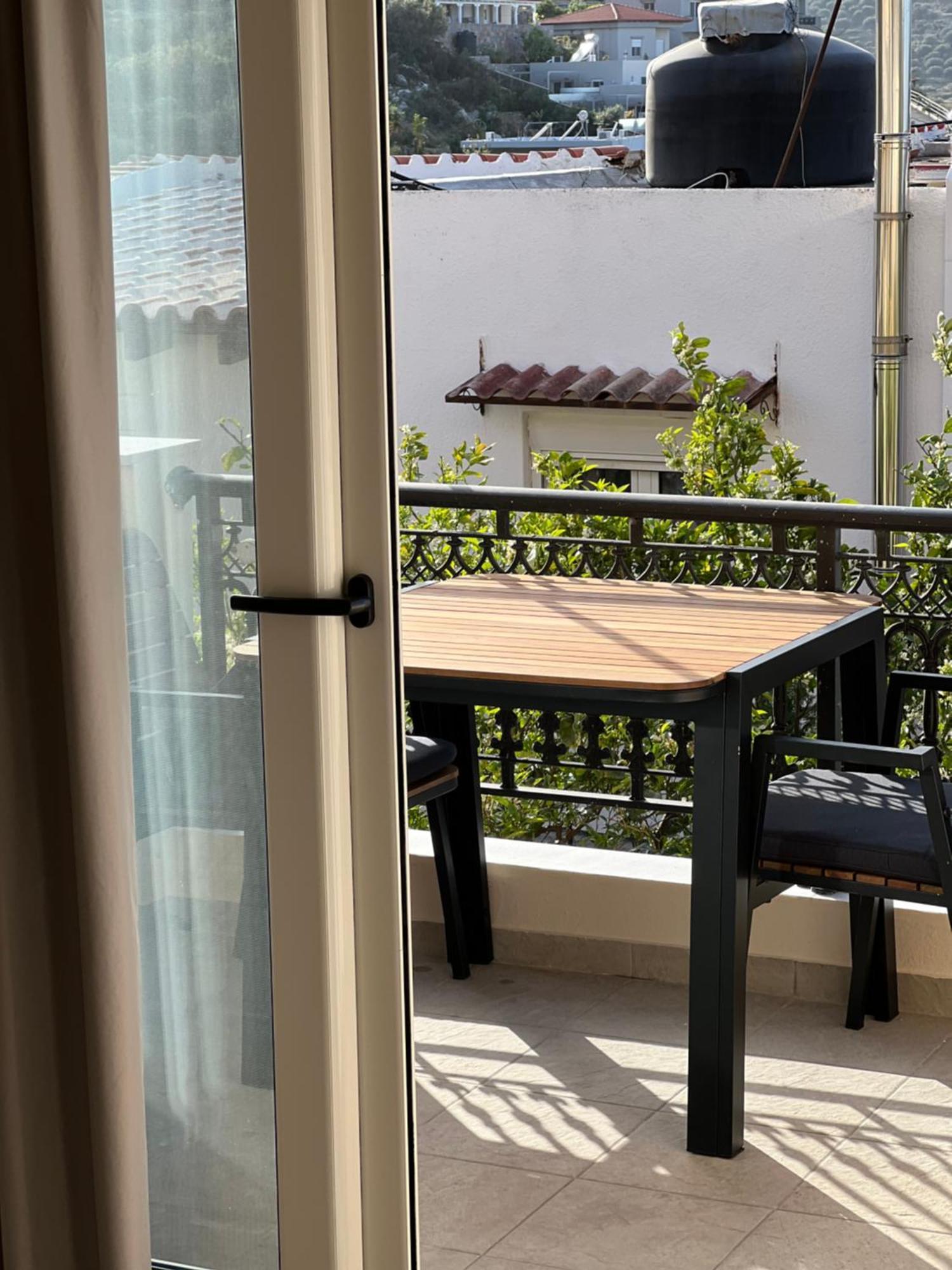 Talakya Sea View Apartment Ayos Nikolaos Dış mekan fotoğraf