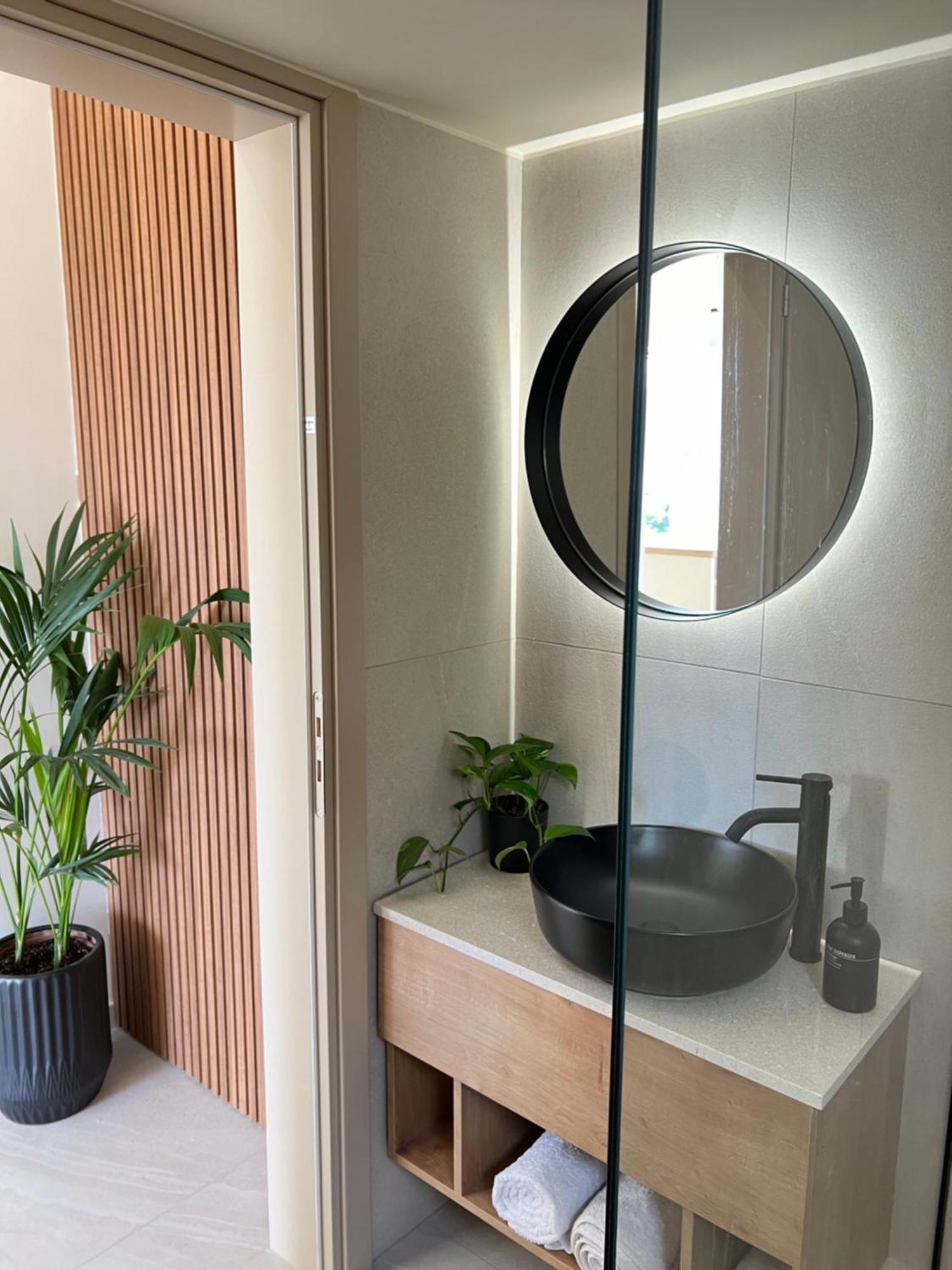 Talakya Sea View Apartment Ayos Nikolaos Dış mekan fotoğraf