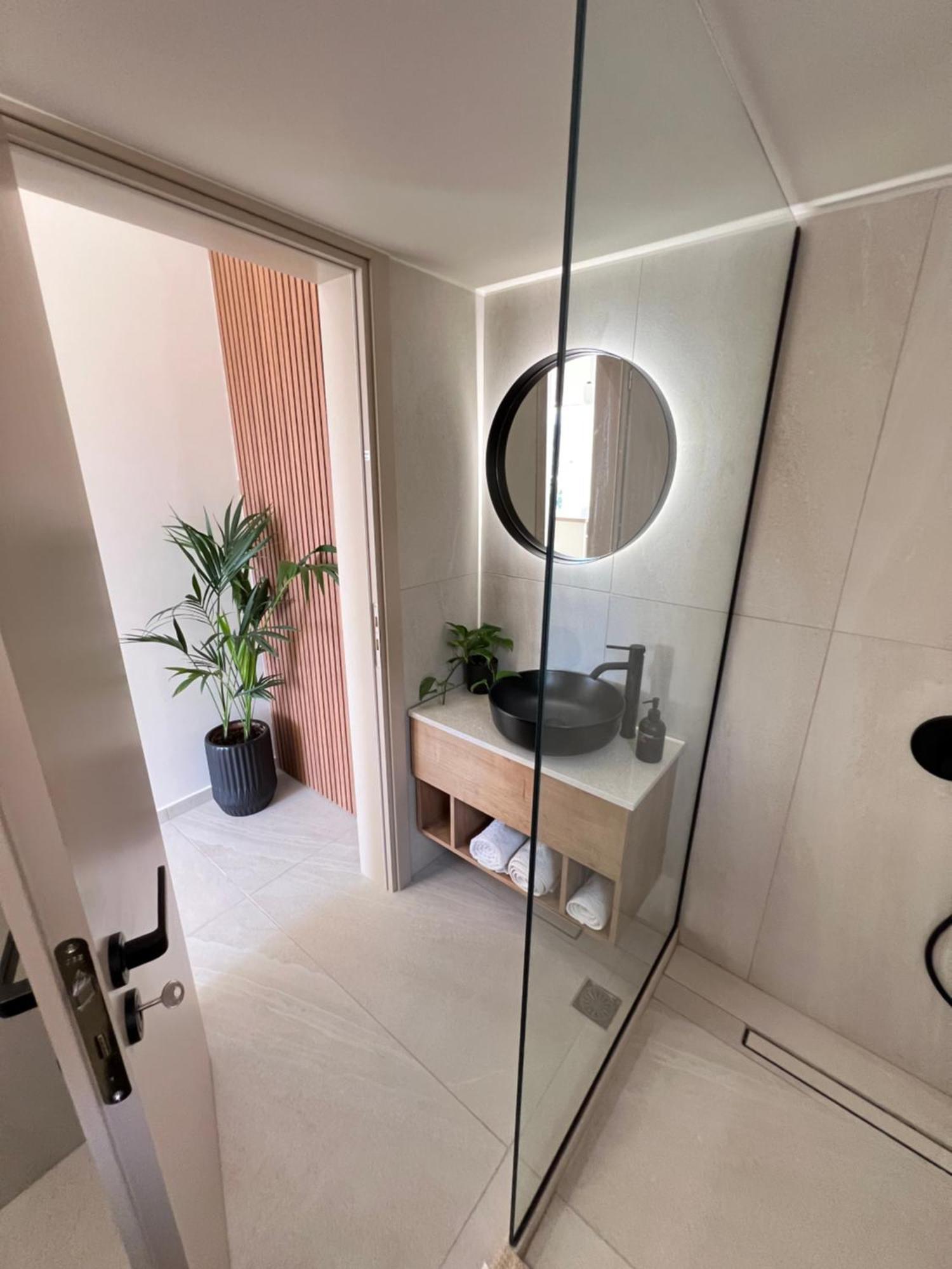 Talakya Sea View Apartment Ayos Nikolaos Dış mekan fotoğraf