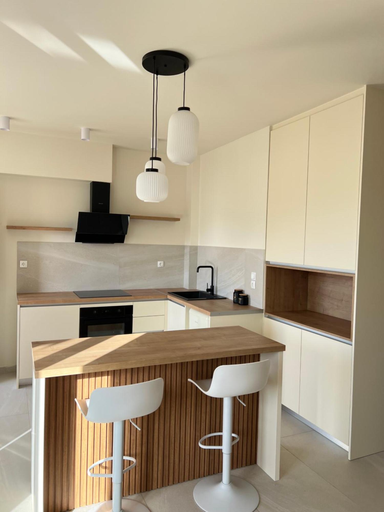 Talakya Sea View Apartment Ayos Nikolaos Dış mekan fotoğraf
